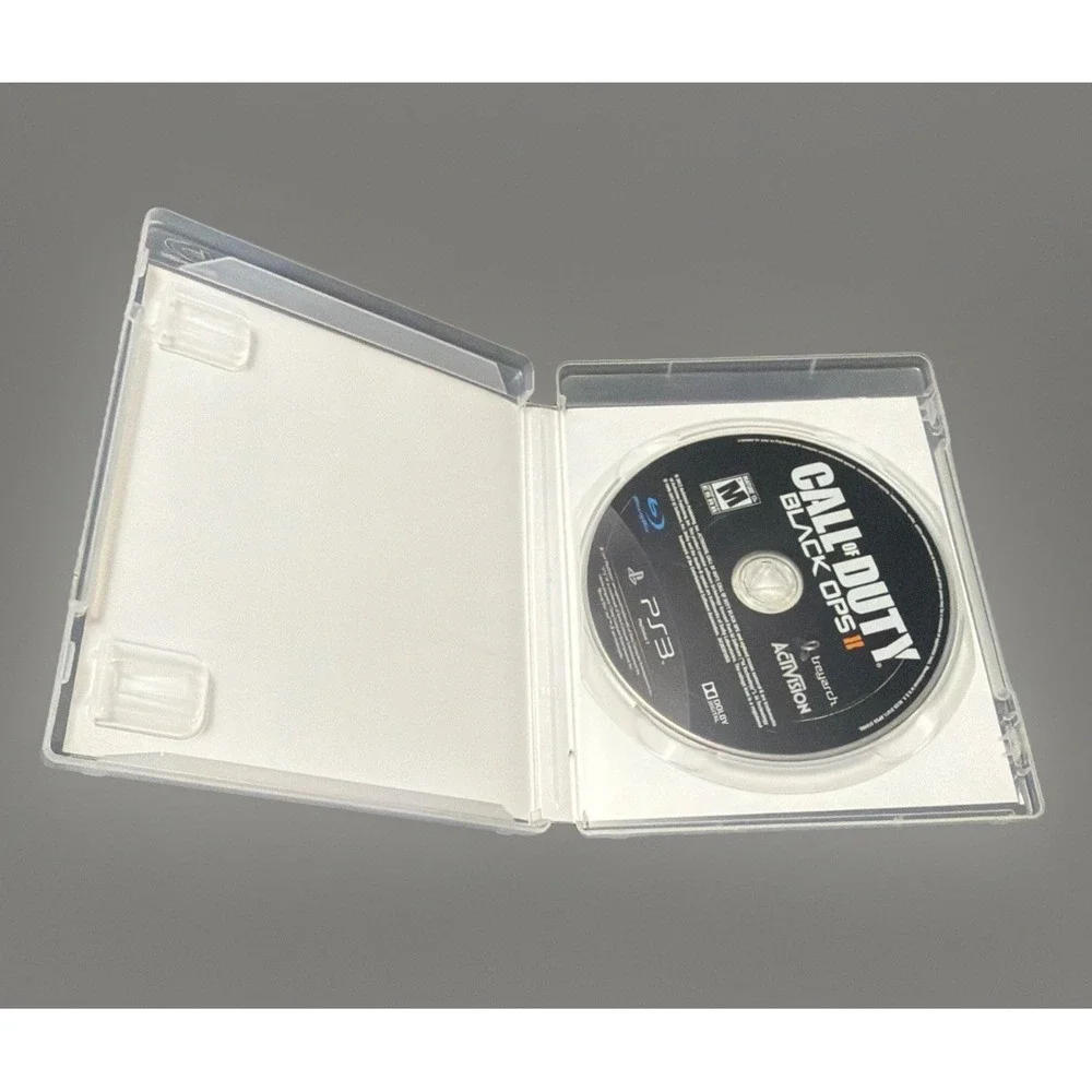 Call of Duty: Black Ops II Sony PlayStation‎ 3 PS3 2012